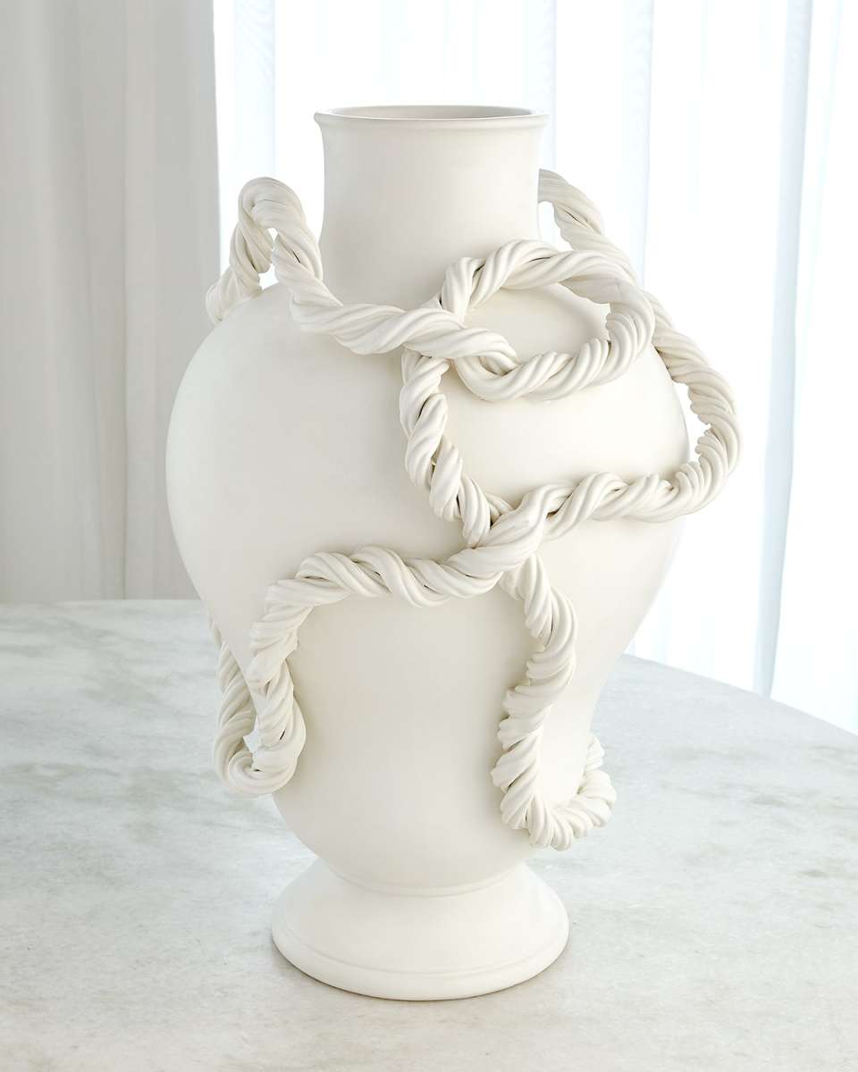 Twisted Vine Vase