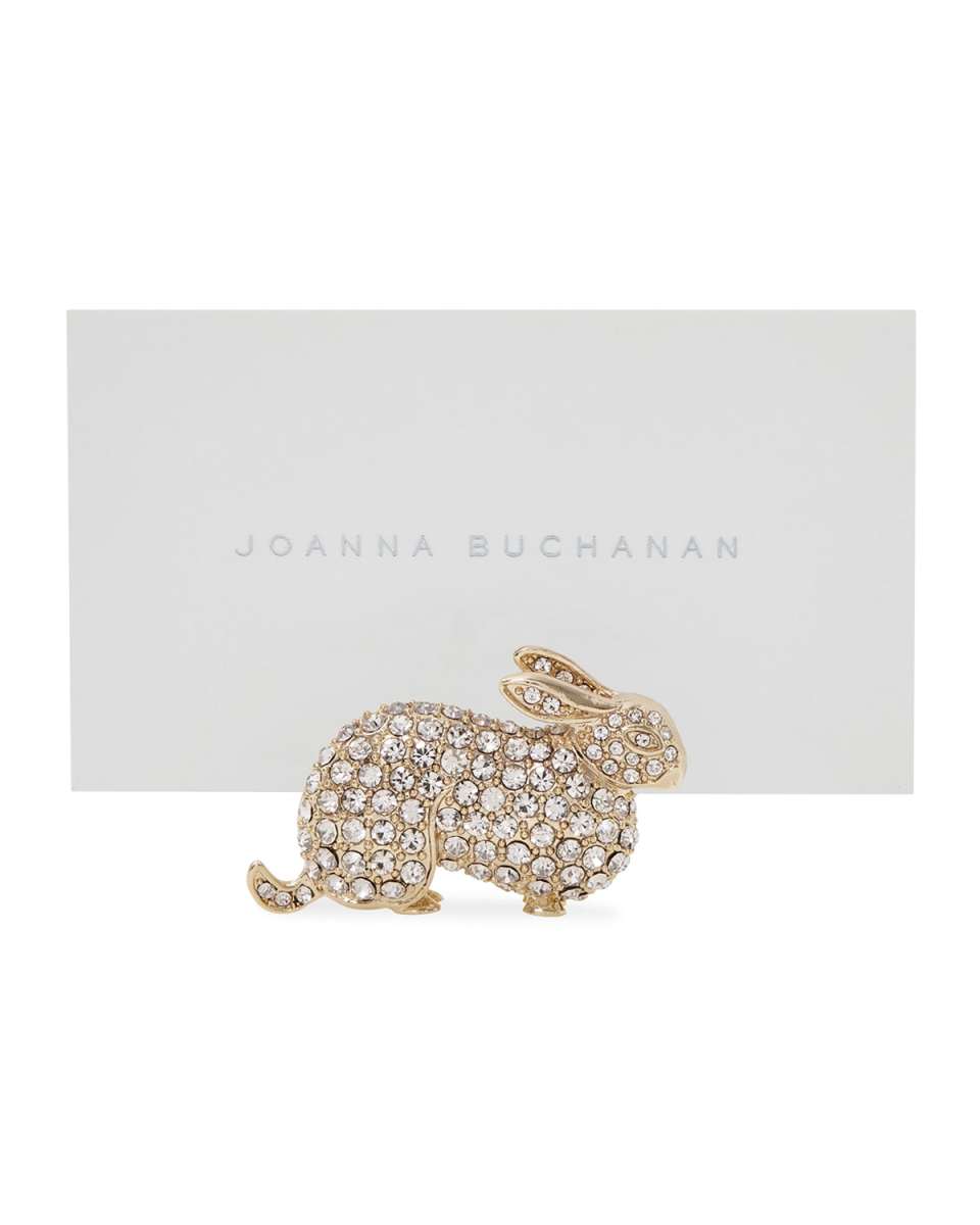Bunny Placecard Holders, Set of 2