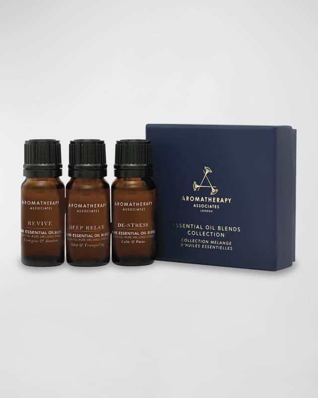 Essential Oils Wardrobe Collection