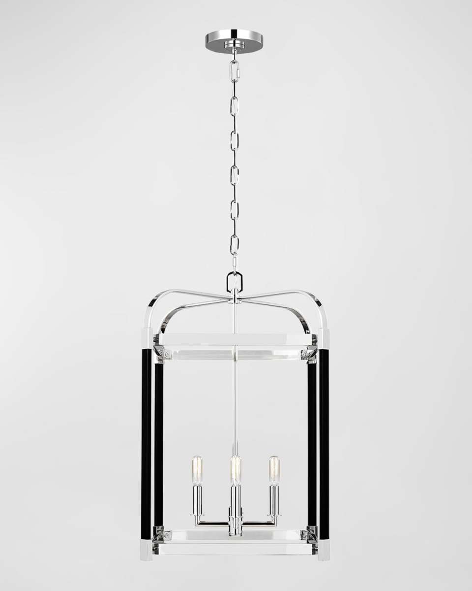 Hadley Medium Lantern By Lauren Ralph Lauren