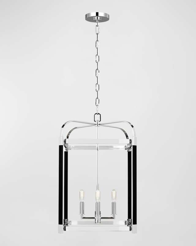 Hadley Medium Lantern By Lauren Ralph Lauren