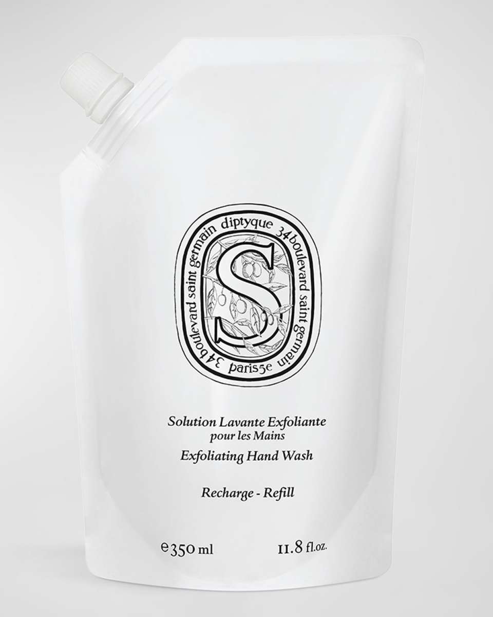 Exfoliating Hand Wash Scrub Refill, 12 oz.