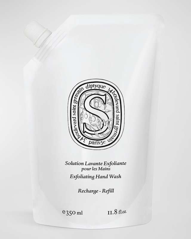 Exfoliating Hand Wash Scrub Refill, 12 oz.
