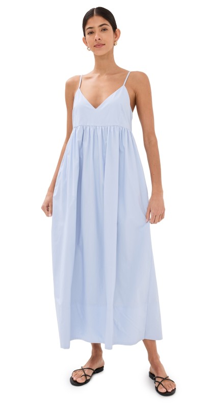 Jenni Kayne Cove Dress French Blue