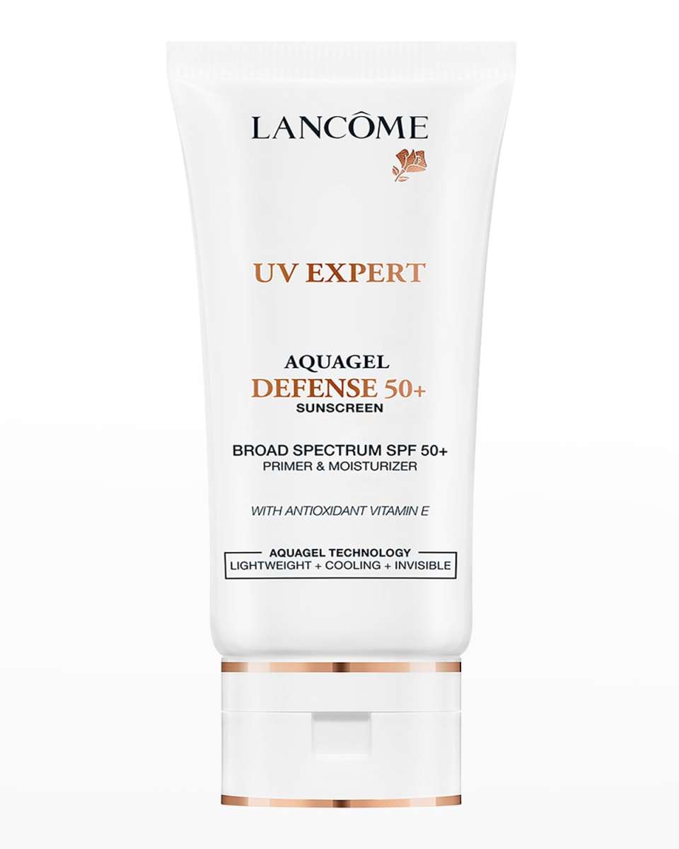 UV Expert Aquagel Defense Primer & Moisturizer w/ SPF 50, 1 oz.