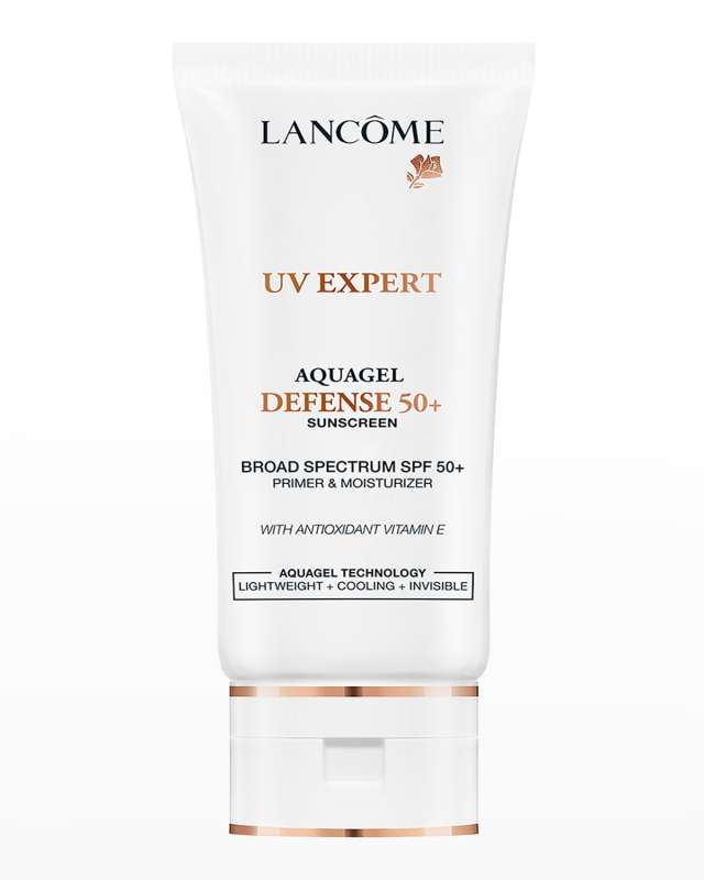 UV Expert Aquagel Defense Primer & Moisturizer w/ SPF 50, 1 oz.