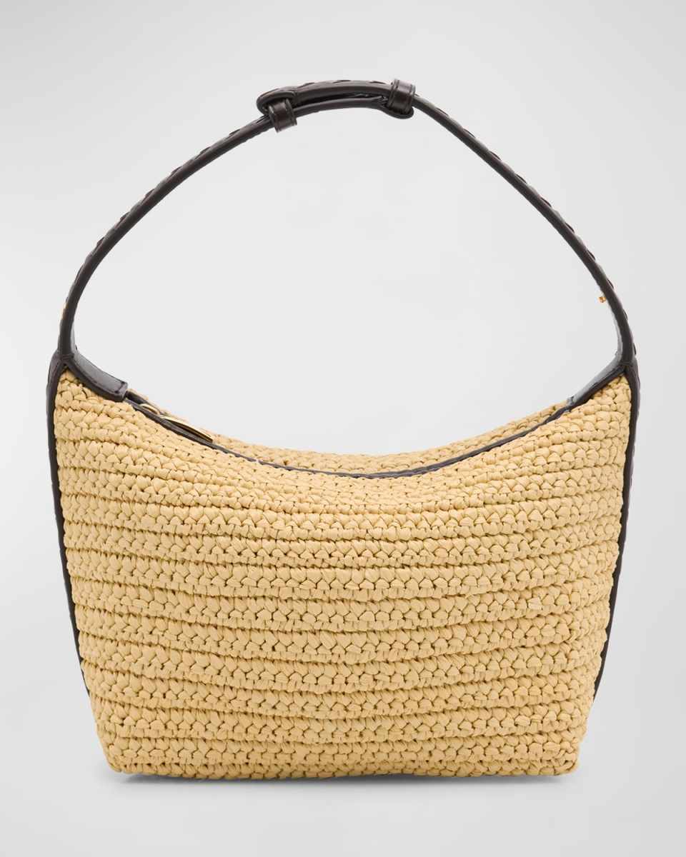 Mini Wallace Top-Handle Bag
