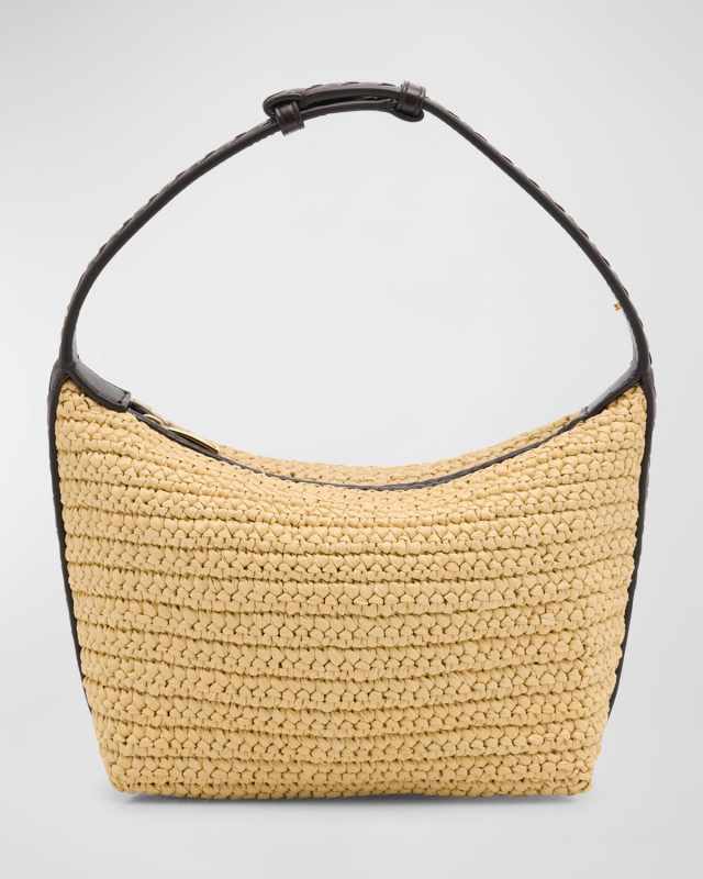 Mini Wallace Top-Handle Bag