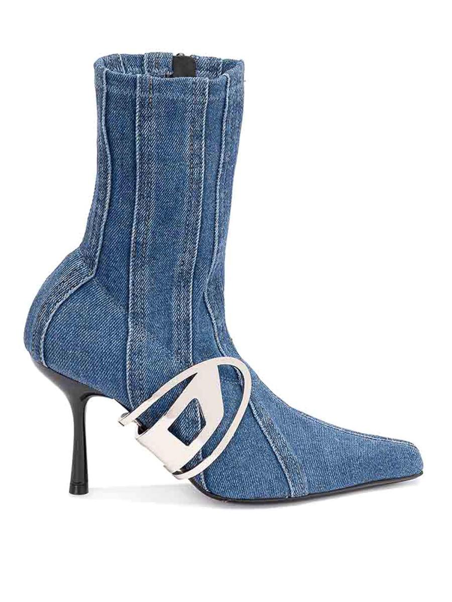 Diesel Bottes - Clair Délavé