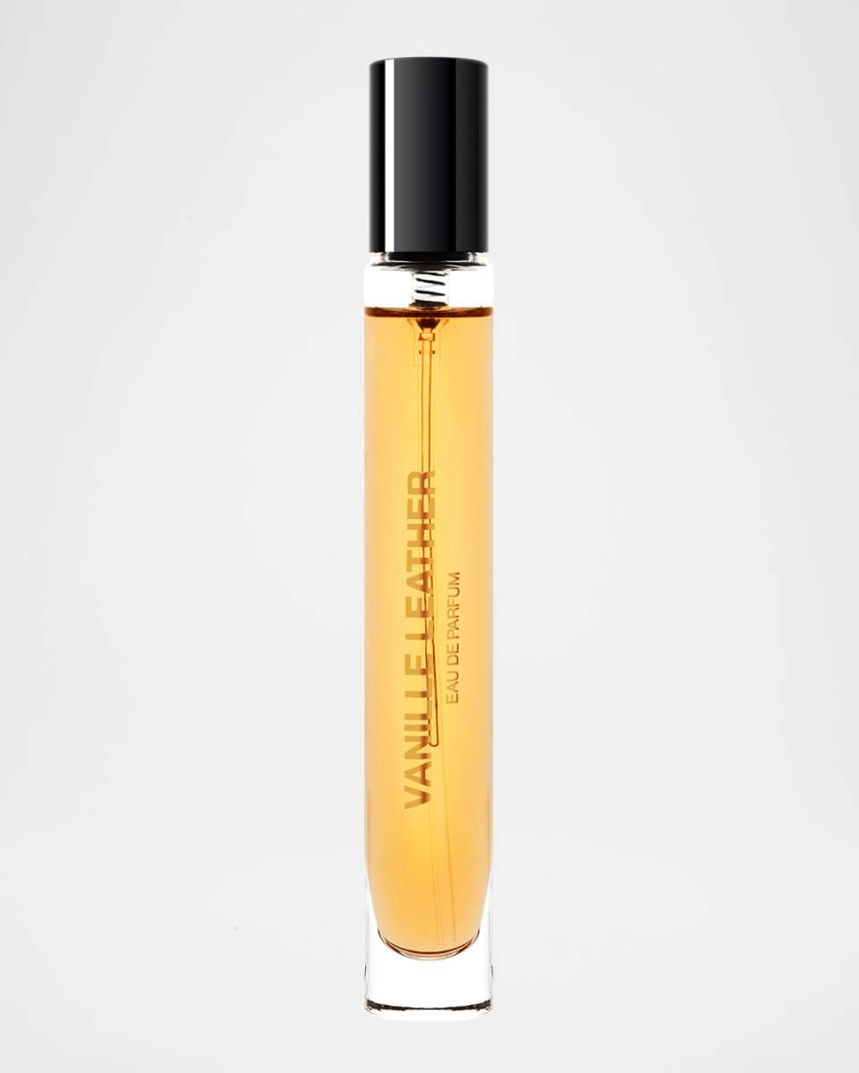 Vanille Leather Eau de Parfum Travel Spray, 0.34 oz.