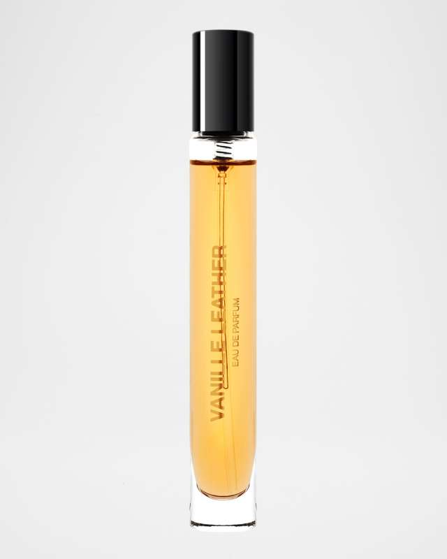Vanille Leather Eau de Parfum Travel Spray, 0.34 oz.