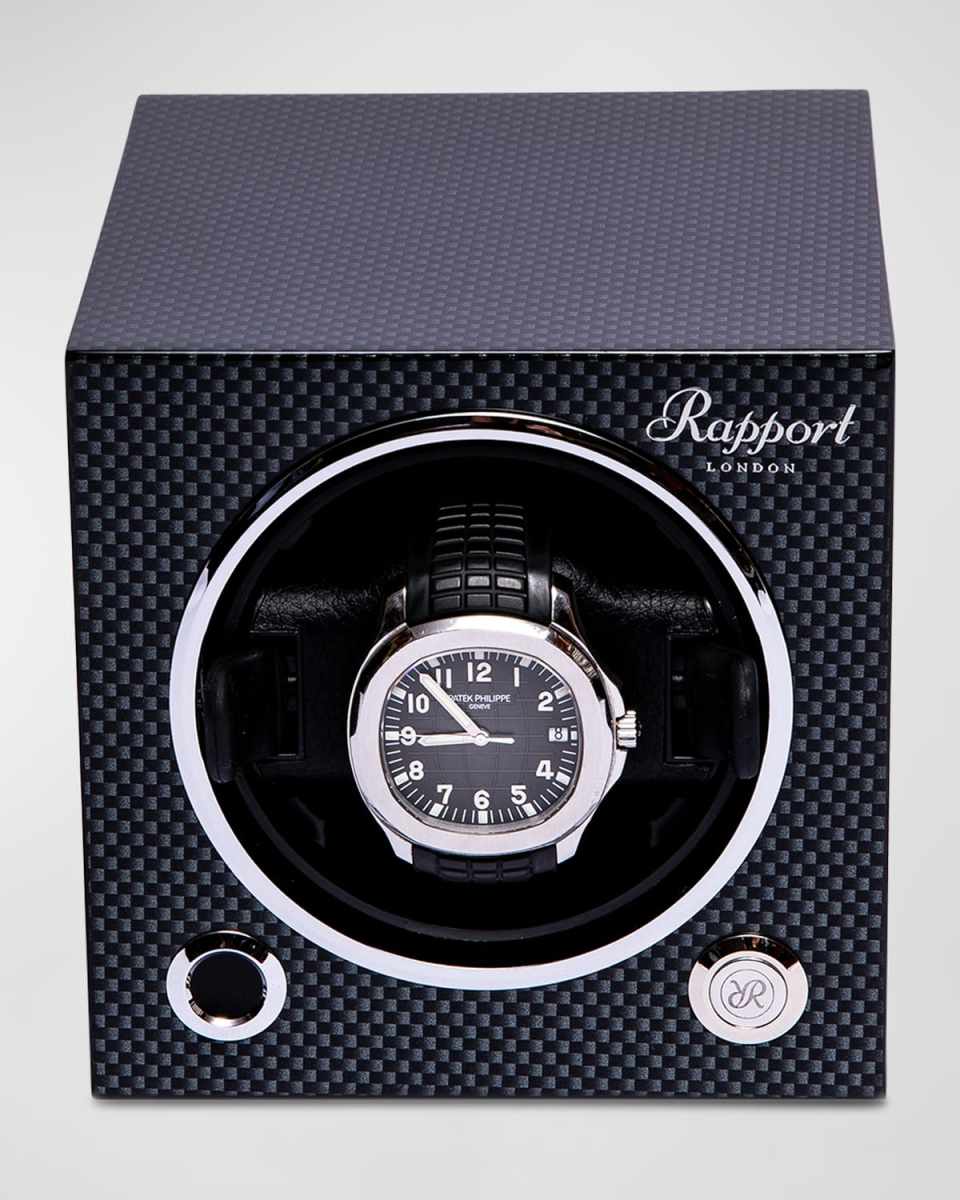 Evolution Single Watch Cube
