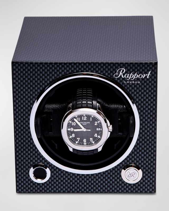 Evolution Single Watch Cube