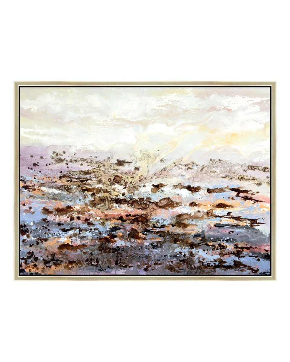 "Rocky Road" Giclee