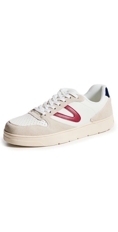 Tretorn Draper James x Tretorn Stadium Sneakers Grey Asst