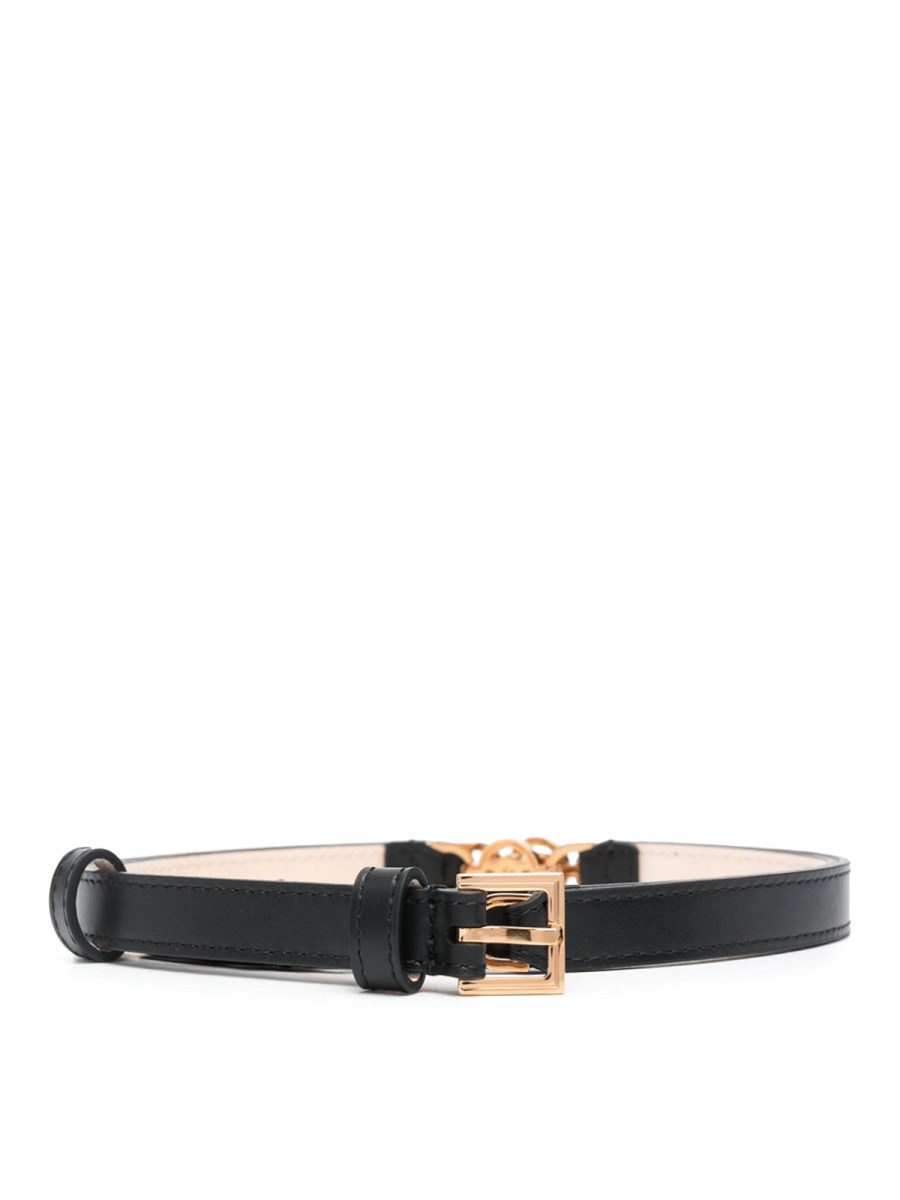 Versace Ceinture - Noir