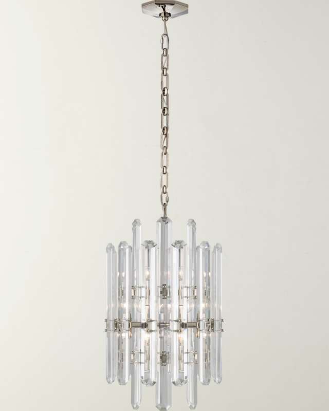 Bonnington Tall Chandelier By AERIN