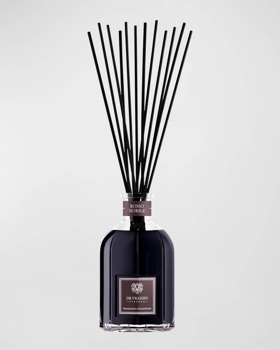 Rosso Nobile Glass Bottle Collection Fragrance,