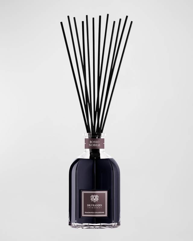 Rosso Nobile Glass Bottle Collection Fragrance,