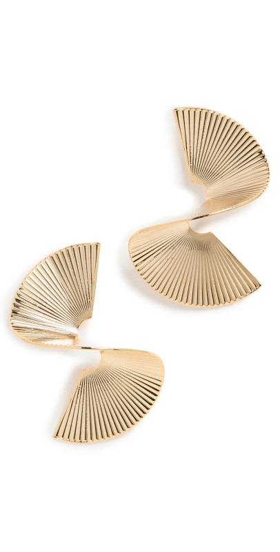 SHASHI 1974 Earrings Gold