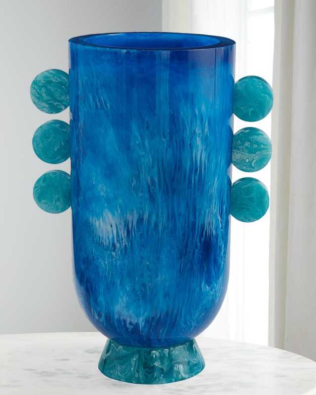 Mustique Ripple Vase
