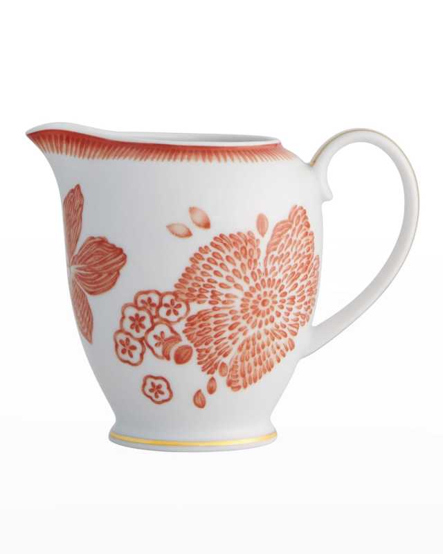 Coralina Milk Jug