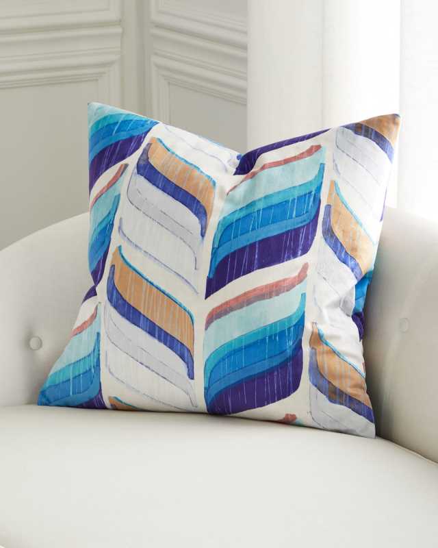Uriel Throw Pillow