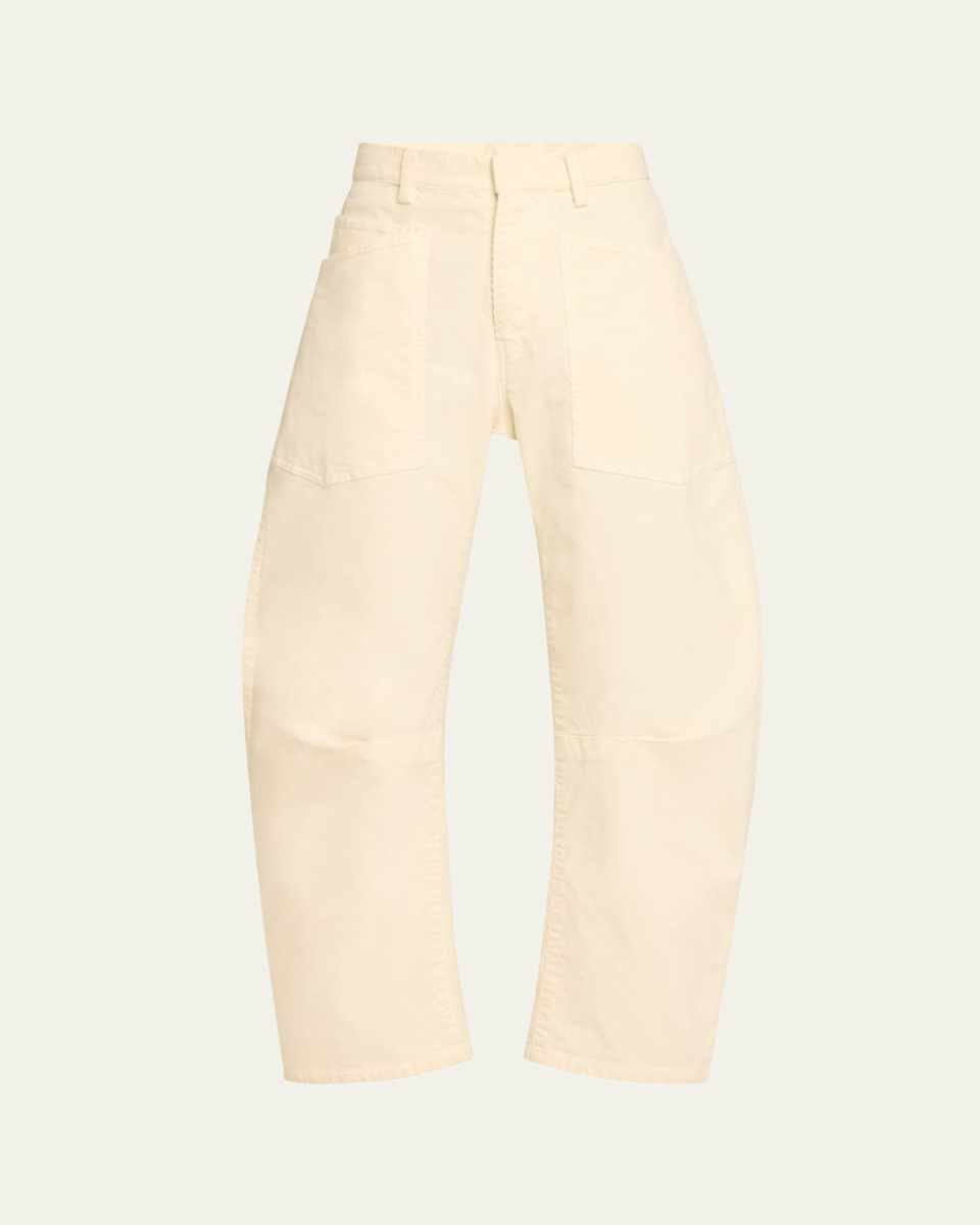 Shon Wide-Leg Pants