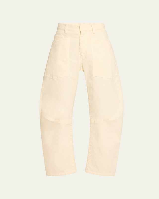 Shon Wide-Leg Pants