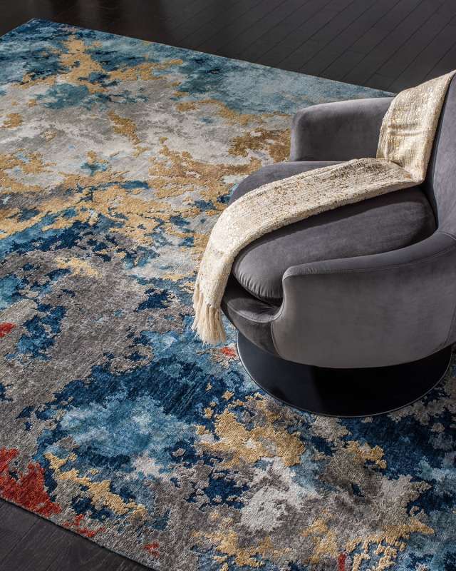 Sedgebrook Hand-Knotted Rug, 6' x 9'
