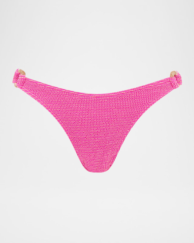 Scene Ring Bikini Bottoms