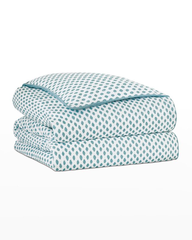 St Barths Speckled Duvet Cover
