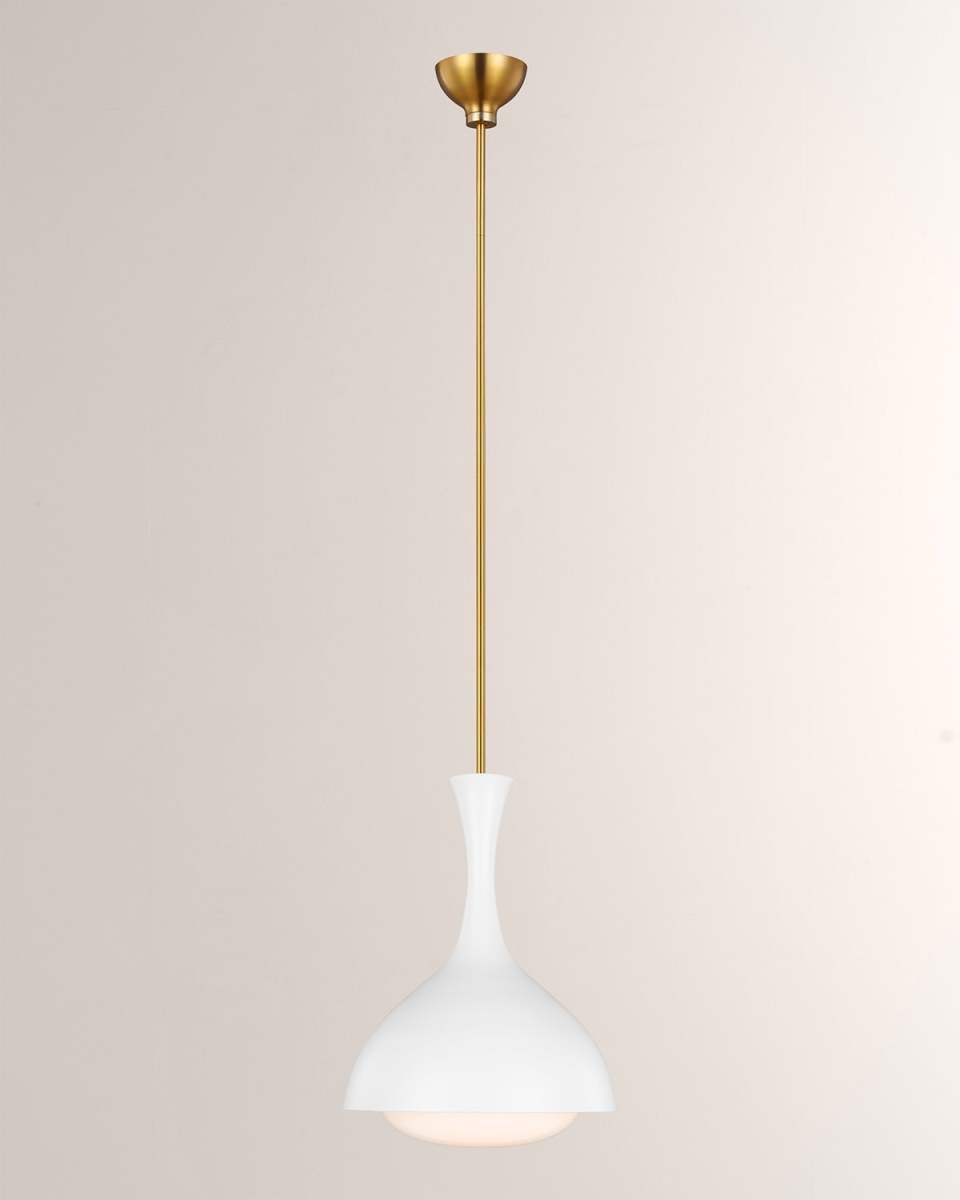 1 -Light Small Pendant Lucerne By AERIN
