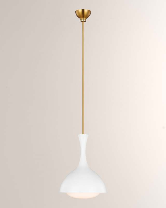 1 -Light Small Pendant Lucerne By AERIN