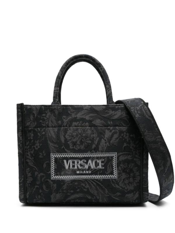 small Barocco Athena tote bag