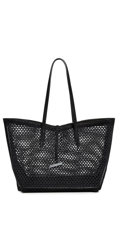 Little Liffner Penne Tote Black