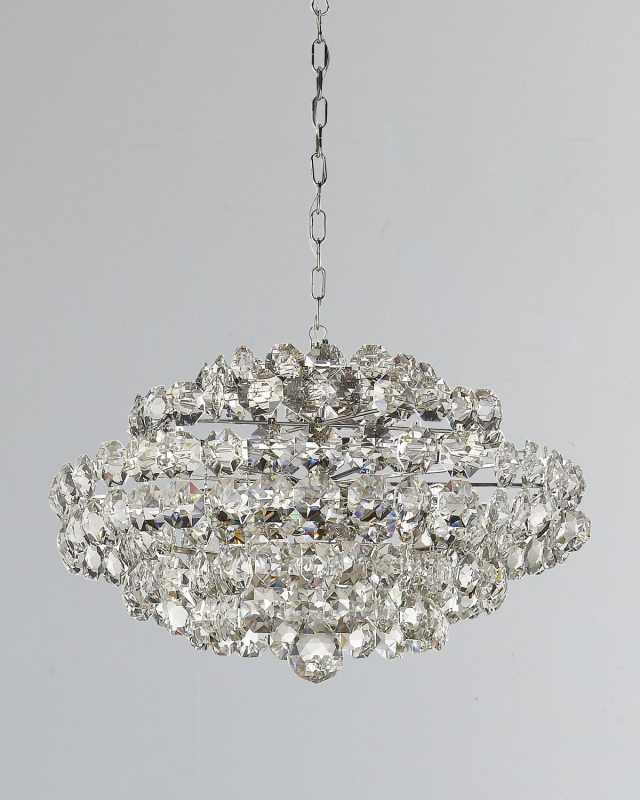 Sanger Small Chandelier By AERIN