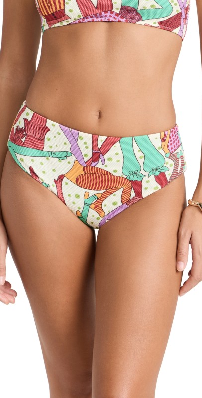 La Double J Boy Briefs Smartypants