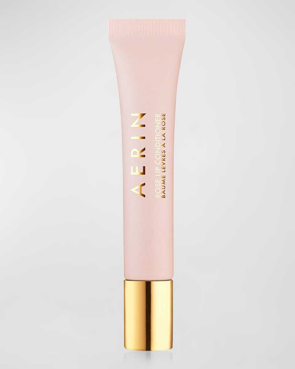 AERIN Rose Lip Conditioner Beauty Essential, 0.34 oz.