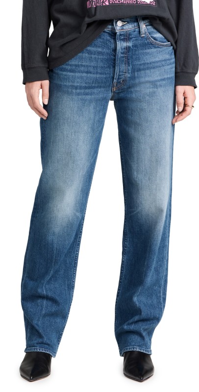 MOTHER The Thrasher Skimp Jeans It's A Small World
