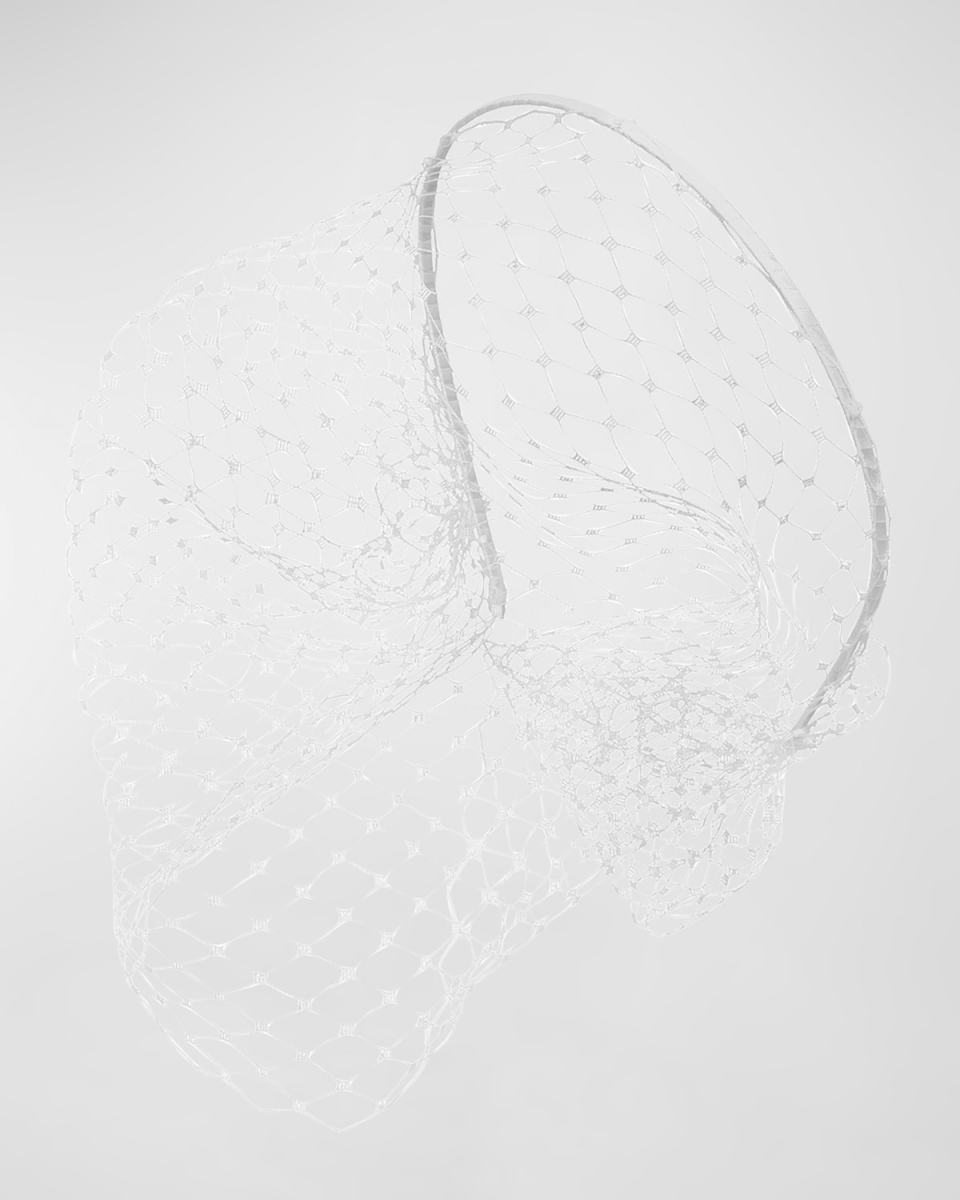 Voilette Veil Headband