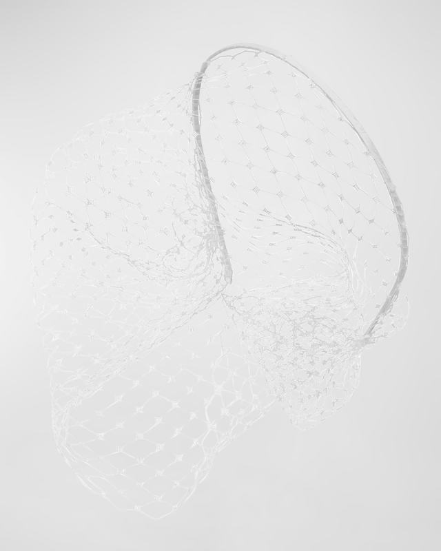 Voilette Veil Headband