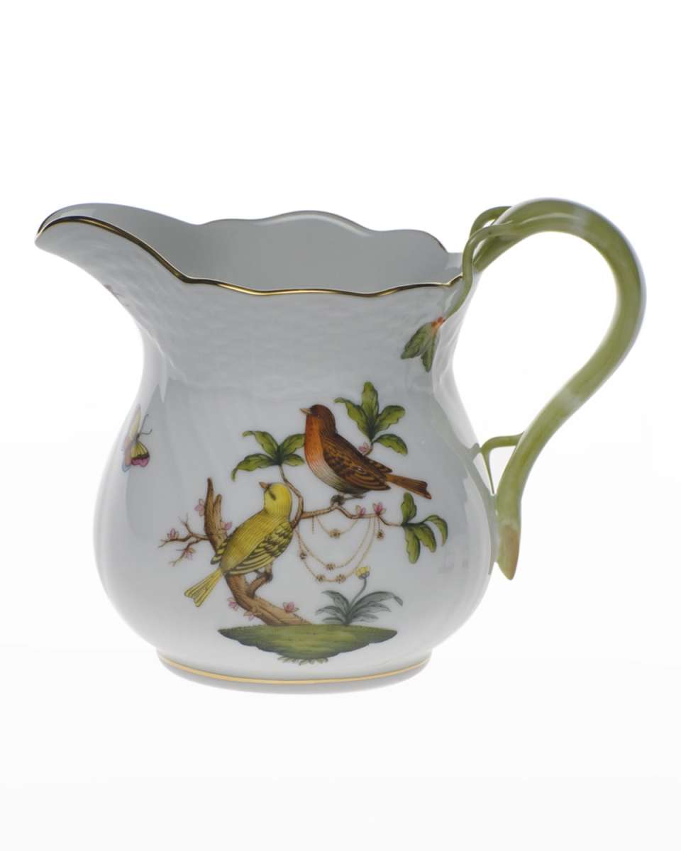 Rothschild Bird Creamer