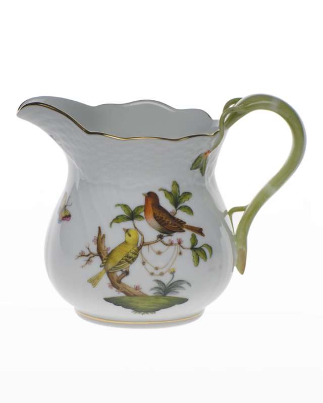 Rothschild Bird Creamer