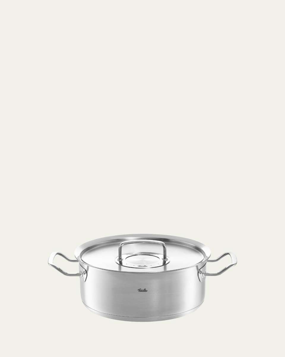 Original-Profi Dutch Oven with Lid, 2.7 Quart