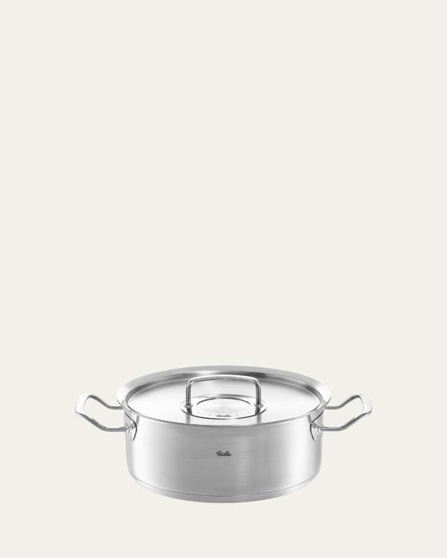 Original-Profi Dutch Oven with Lid, 2.7 Quart