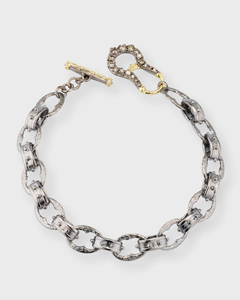 Cache Buckle Bracelet