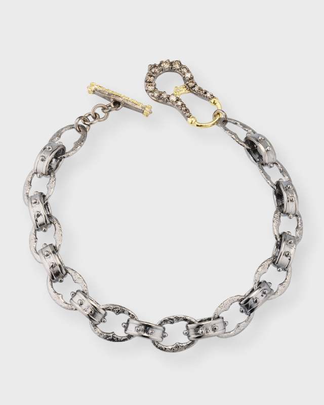 Cache Buckle Bracelet