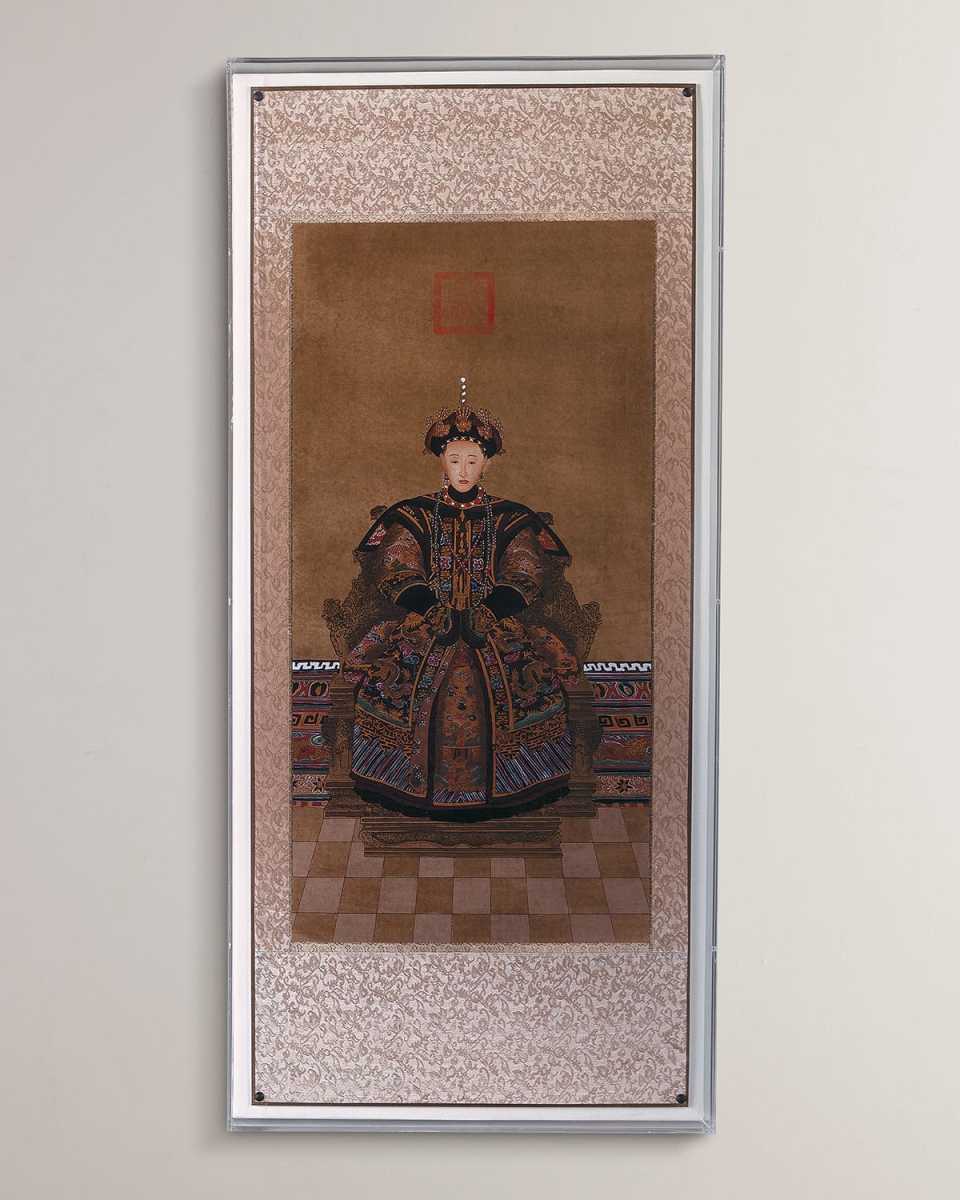 "Empress" Giclee