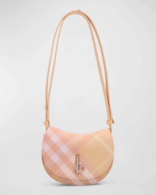 Rocking Horse Check Shoulder Bag